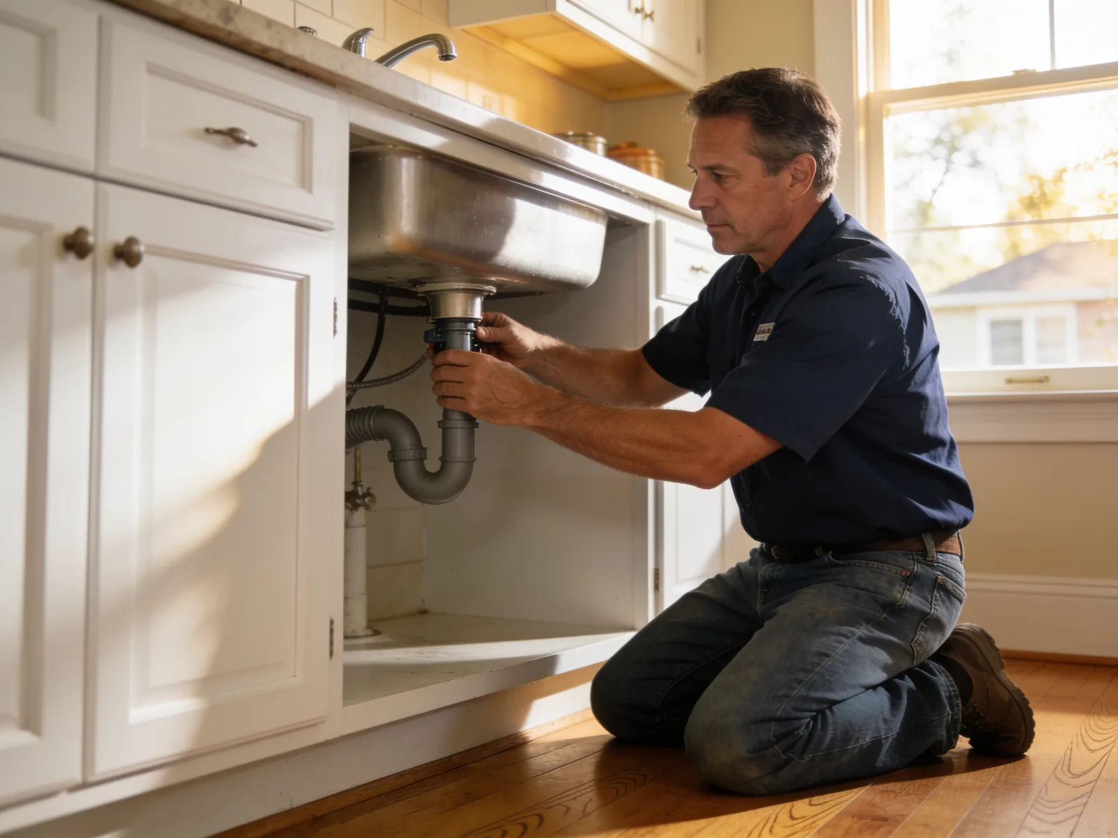 Plumber company in Lemoore, CA